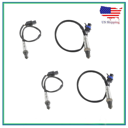 Brand New Oxygen Sensor For 2005 Cadillac STS Base 4.6L