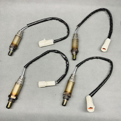 EO GENUINE Lambda Oxygen Sensor 15717 4 PCS For Mercury Lincoln Ford Mazda