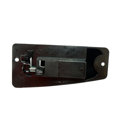 Rear Right Outer Door Handle For 99-07 Chevy/GMC Silverado/Sierra Texture Black