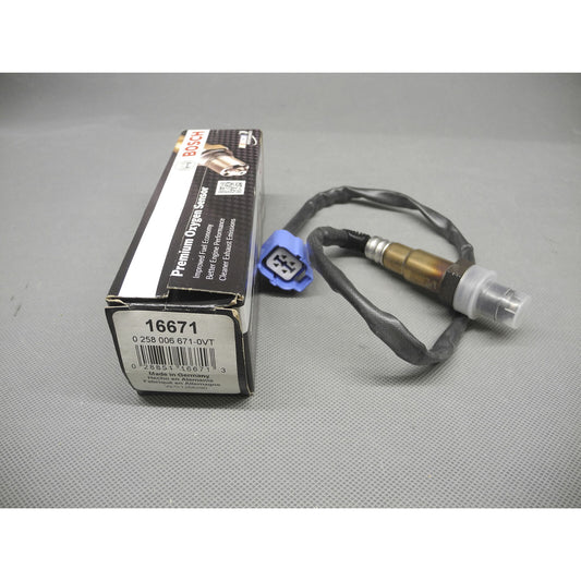 NEW OE Oxygen Sensor 16671 Fits Land Rover 2005 Freelander 2.5L Upstream