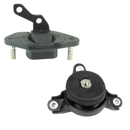 Trans Mount For M223 08-11 Acura TSX Honda Accord 2.4L Set 2PCS Auto 4584 4561