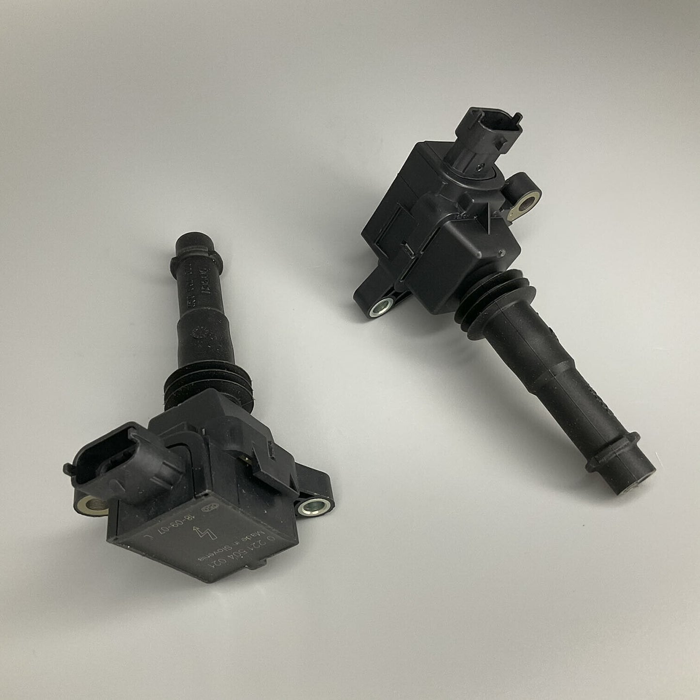 OE Bosch Allumage Bobine 2PCS 0221504021 Pour Polaris Msx 150 FST Dragon Iq FS