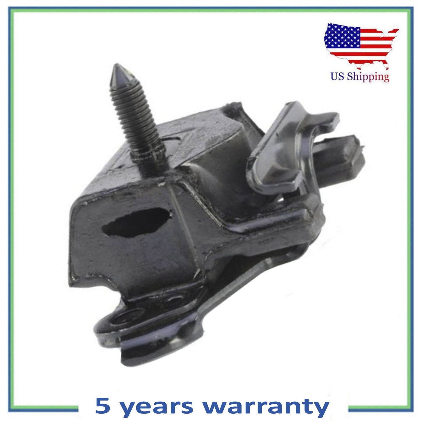 Transmission Mount MotorKing for 98-02 Chevy Camaro for Pontiac Firebird 5.7L