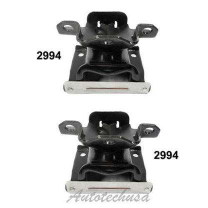 Front Left+Right Engine Motor Mount For Mercury Cougar Mystique M1016 2994 2