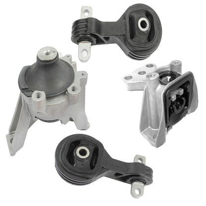 M370 4535 4536 4598 4595 07-11 Per Honda Motore & Trans Montante Auto
