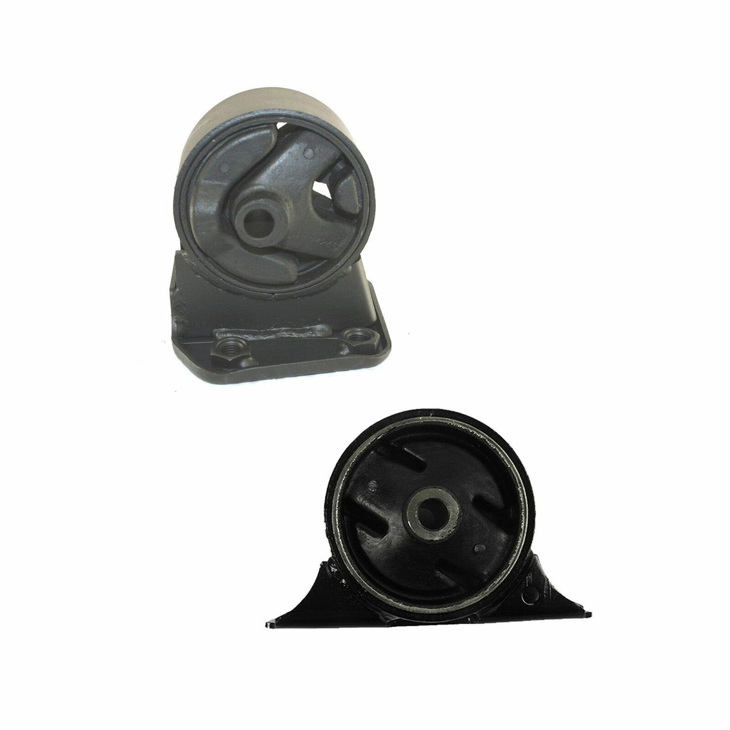 6612 6622 Engine Motor & Trans Mount SET 2PCS For 93-95 Eagle Summit ES 1.5L