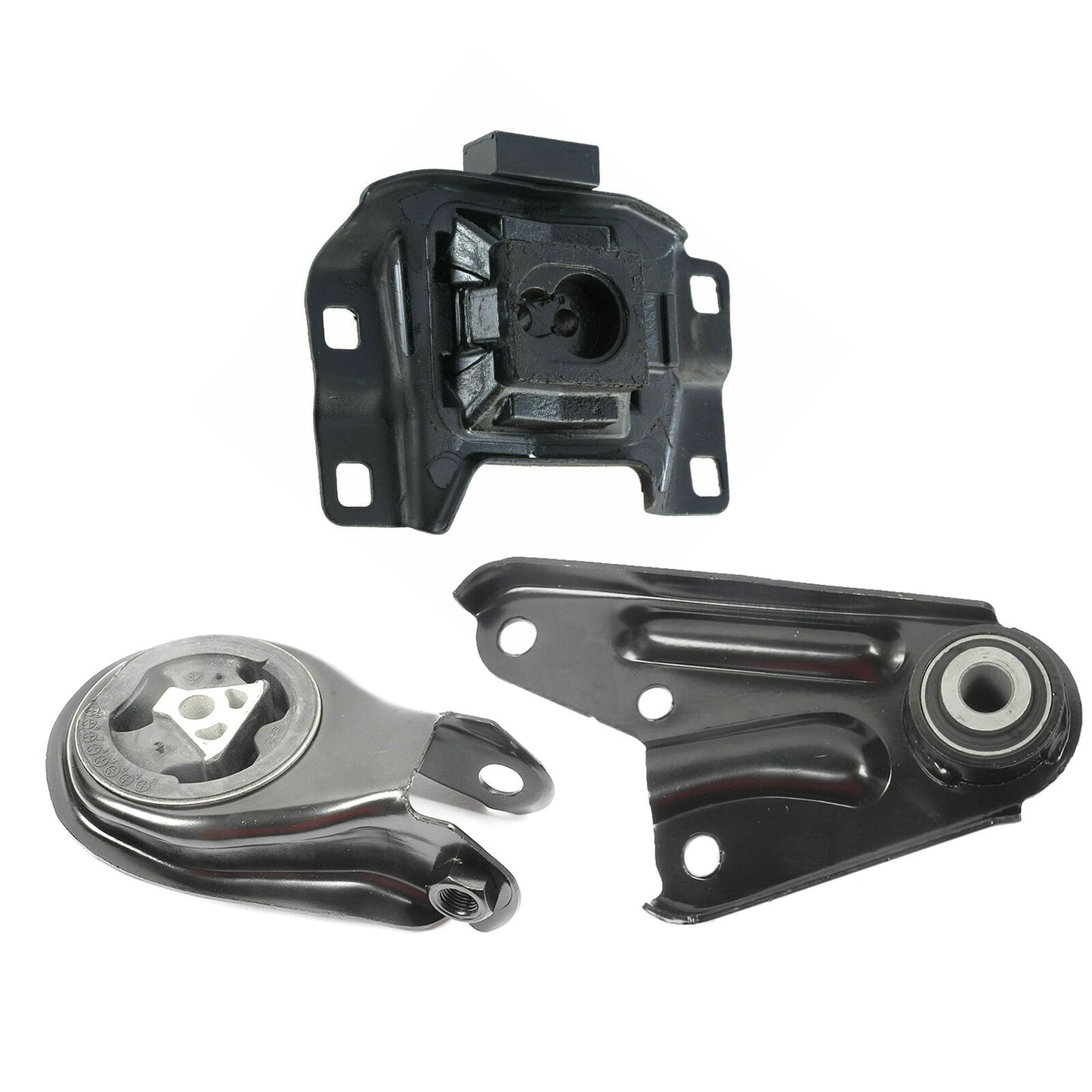 Juego 3PCS Nuevo Motor & Manual Trans Montaje Para Mazda 3 5 3 Sport 2.0L 2.5L