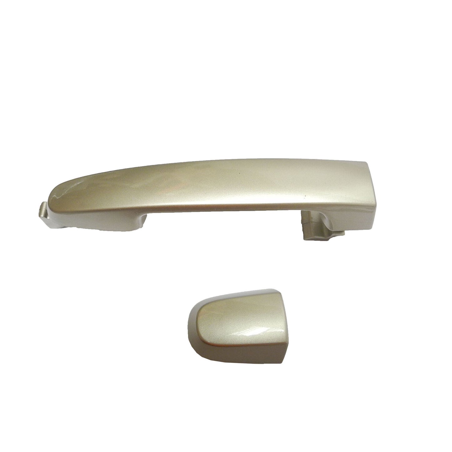 Posterior Exterior Puerta Mango Para 02-06 Toyota Camry Desert Arena Mica 4Q2 W/