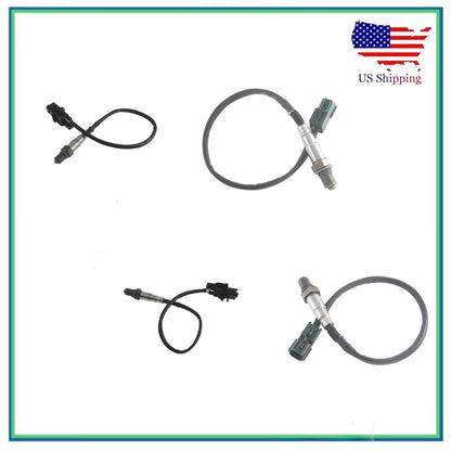 Brandneu Oxygen Sensor Für 2004-2006 Nissan Titan Se 5.6L