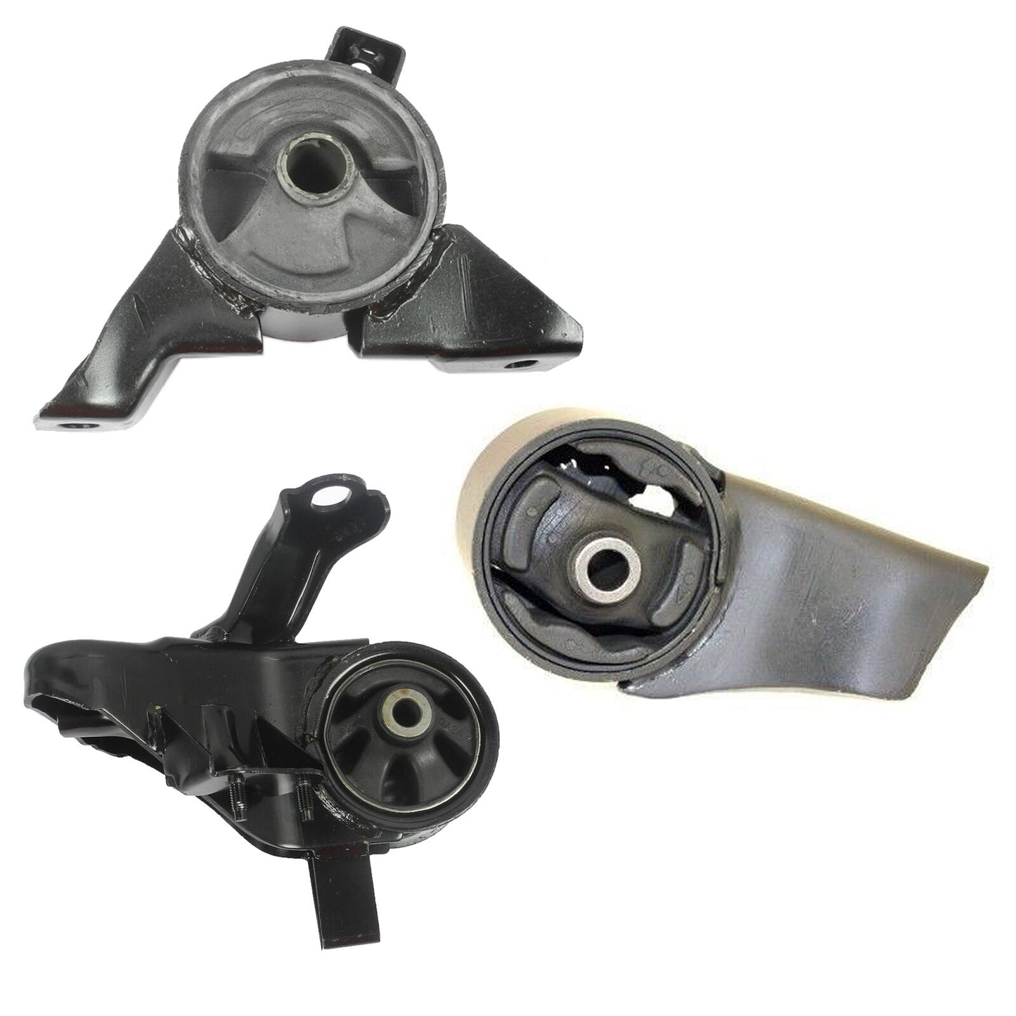 4401 6446 6462 Trans Moteur Montage Pour 2000 2002 Mazda 626 Es Sedan 2.0L