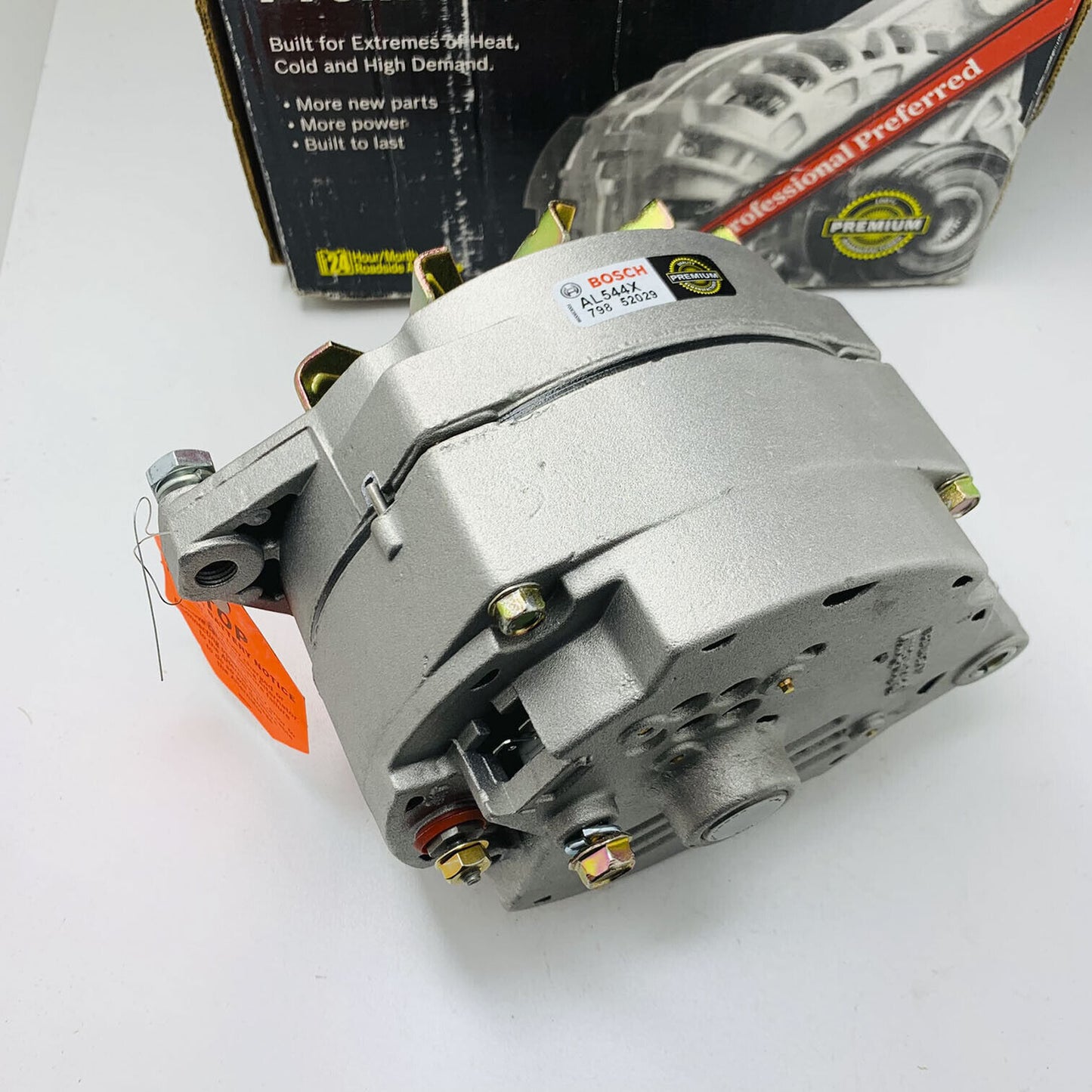 OE Bosch Remanufactured Alternator AL544X For Cadillac Chevrolet GMC Oldsmobile