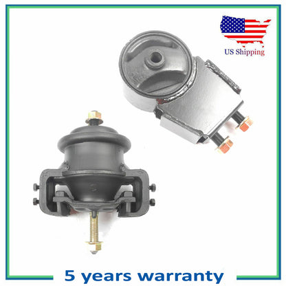 2PCS Motore Montante Per 1997-2000 Mazda Millenia 2.5L 6487 6483