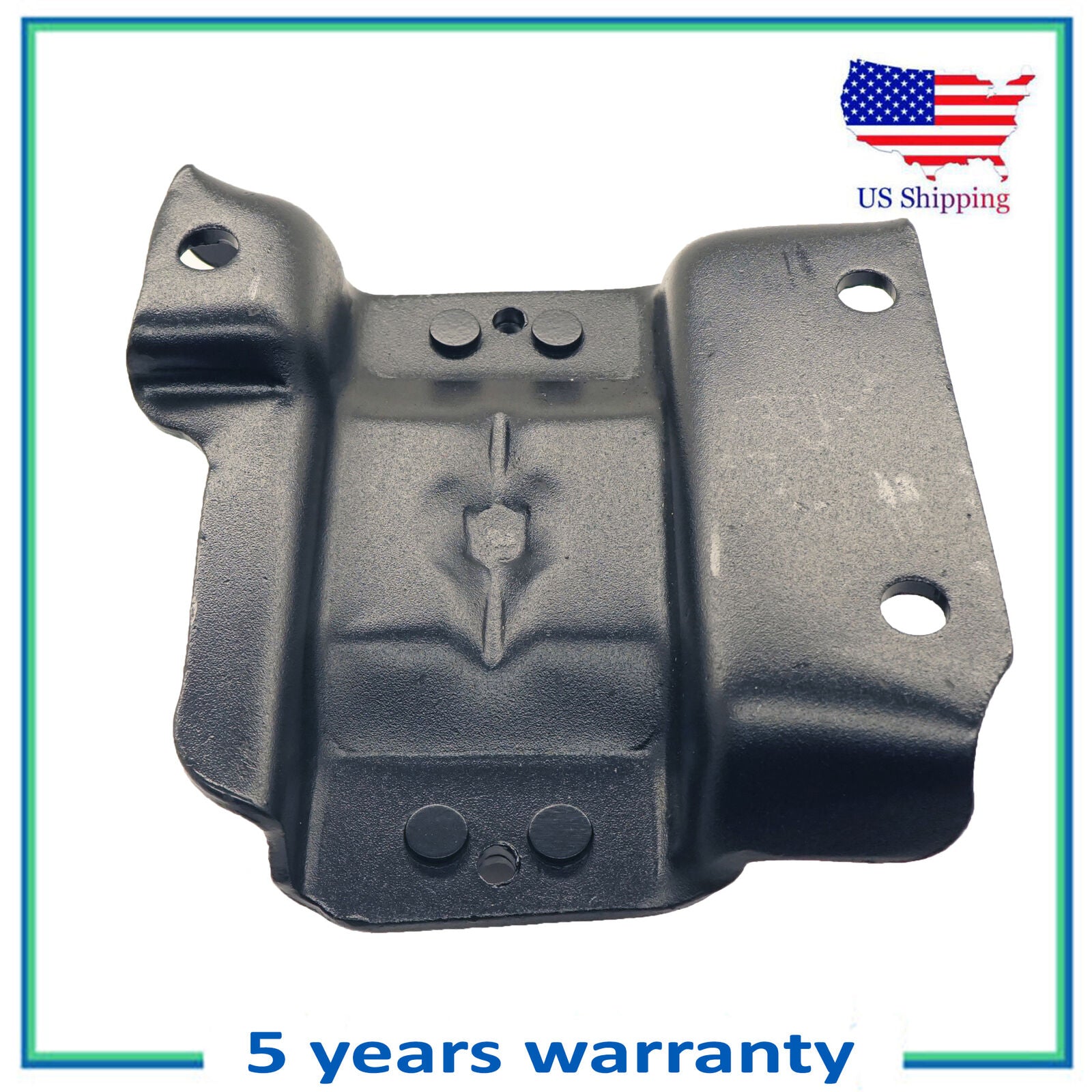 V8 Motor Front Left Engine Motor Mount For 2014-2019 Chevrolet Corvette ...