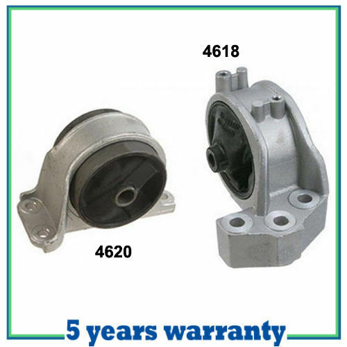 M287 Motor Montaje Para 1998-2004 Mitsubishi Diamante 3.5L Juego De 2PCS Nuevo