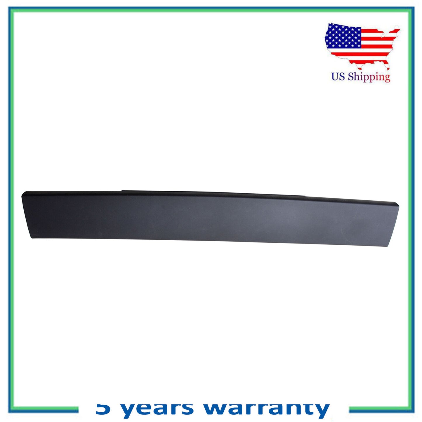 Upgraded Flex Step Tailgate Center Molding For 2008 2009-2018 Ford Super Duty