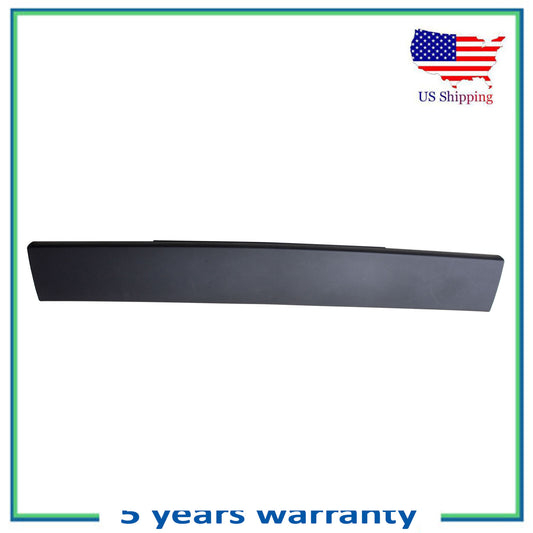 Upgraded Flex Step Tailgate Center Molding For 2008 2009-2018 Ford Super Duty