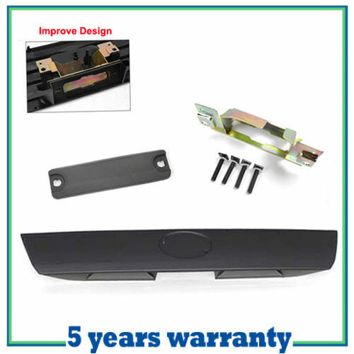 DS1209BR Tailgate Trunk Hatch Door Handle For 2005-2009 2010 Scion tC Black 209