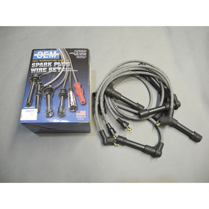 Brand New Spark Plug Wire Set OEM PI6073 For 1988-1995 Mazda MPV 929 3.0L