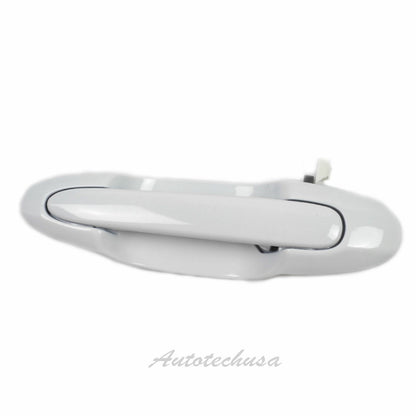 Posterior Derecho Exterior Puerta Mango Para B3825 01 02 03-05 Mazda MPV A4D