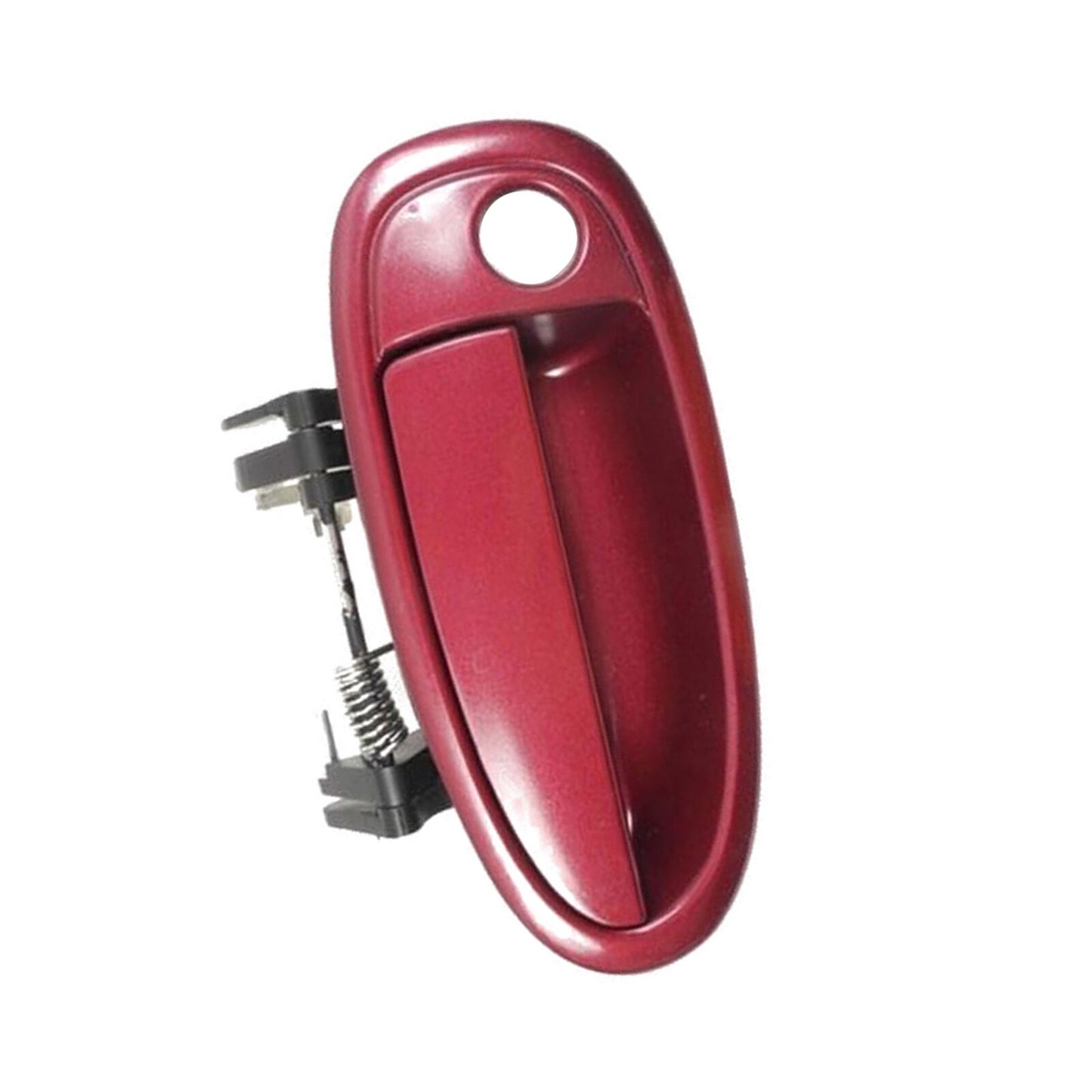 Anteriore Sinistro Esterno Porta Manico Per 1995-1999 Toyota Avalon Rosso 3L3