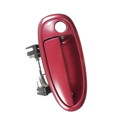 Anteriore Sinistro Esterno Porta Manico Per 1995-1999 Toyota Avalon Rosso 3L3