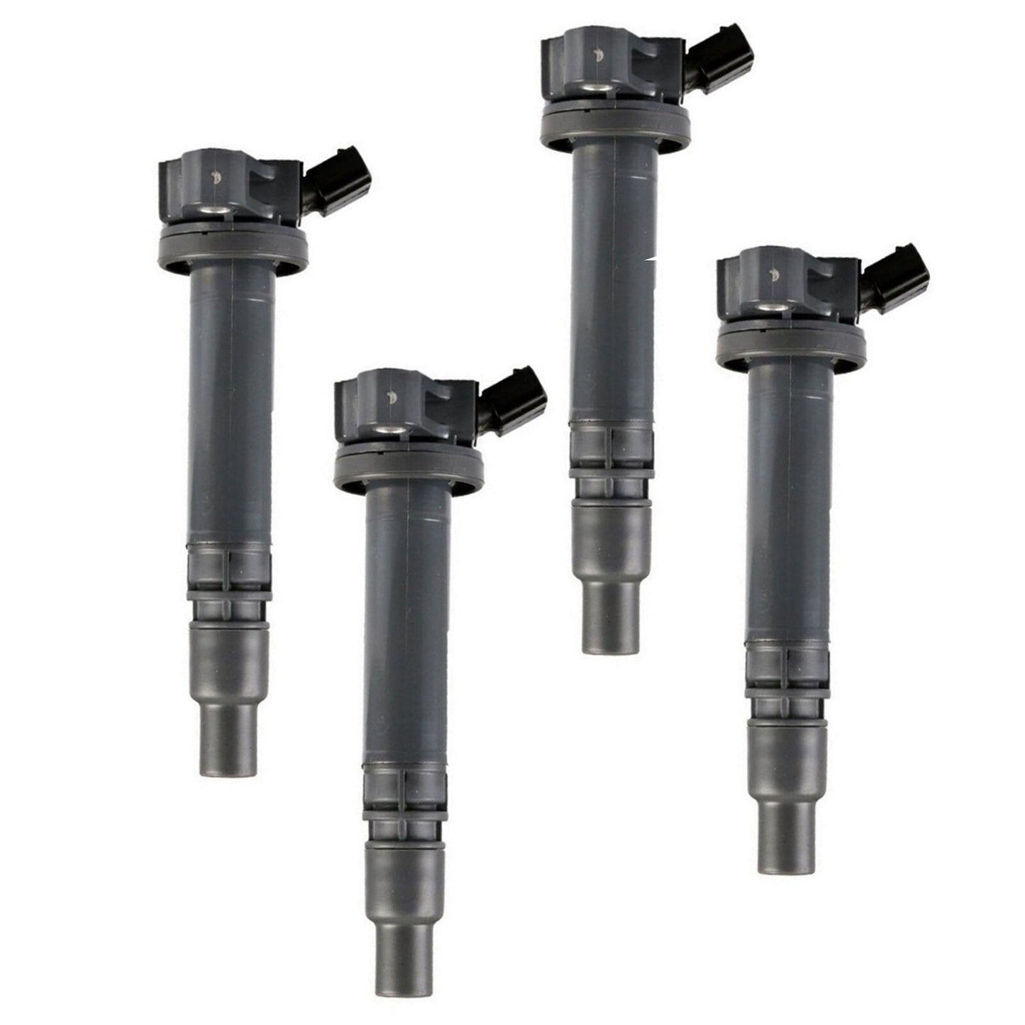 UF314 C1306 Ignition Coil For Set 4 PCS Pontiac Vibe Toyota Celica Corolla 1.8L