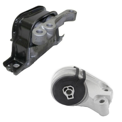Set 2PCS Motore & Auto Trans Montante Per Chevry Equinox GMC Terrain 3.0 3.6L