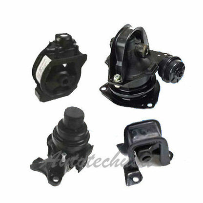M078 For Honda Acura Isuzu Trans Engine Mounts Hydraulic 6528 6587 6549 6531