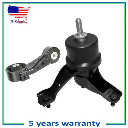 2PCS Moteur & Couple Amortisseur Montage Pour 04-06 Toyota Camry Lexus ES330