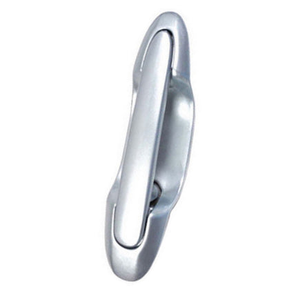Rear Right Exterior Outside Door Handle For 2000-2006 Mazda MPV Icy Blue 3
