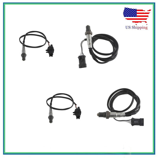 Brandneu Oxygen Sensor Für 2007-2010 Ferrari 599 Gtb Fiorano 6.0L