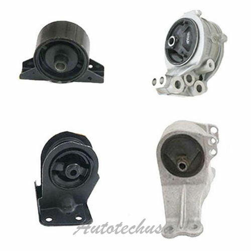 M245 Coupe Engine Motor & Trans Mount For 03-04 Chrysler Sebring 2.4L for Manual