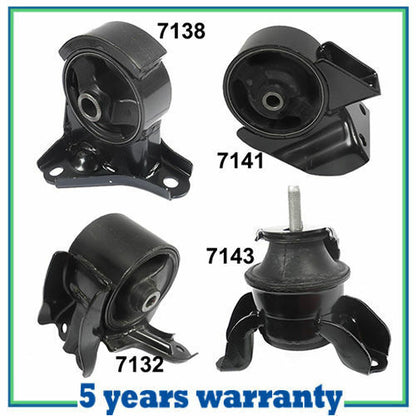 Motor & Trans. Montaje Auto M1158 Para Tucson Sportage 7132 7138 7141 7143