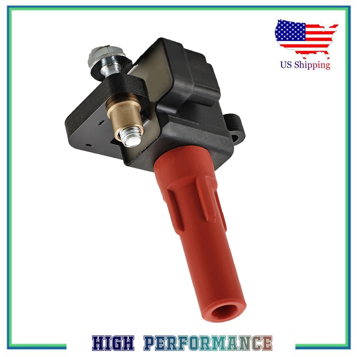 New Ignition Coil For UF287 52-170 Subaru Legacy Outback B9 Tribeca 3.0L 3.6L