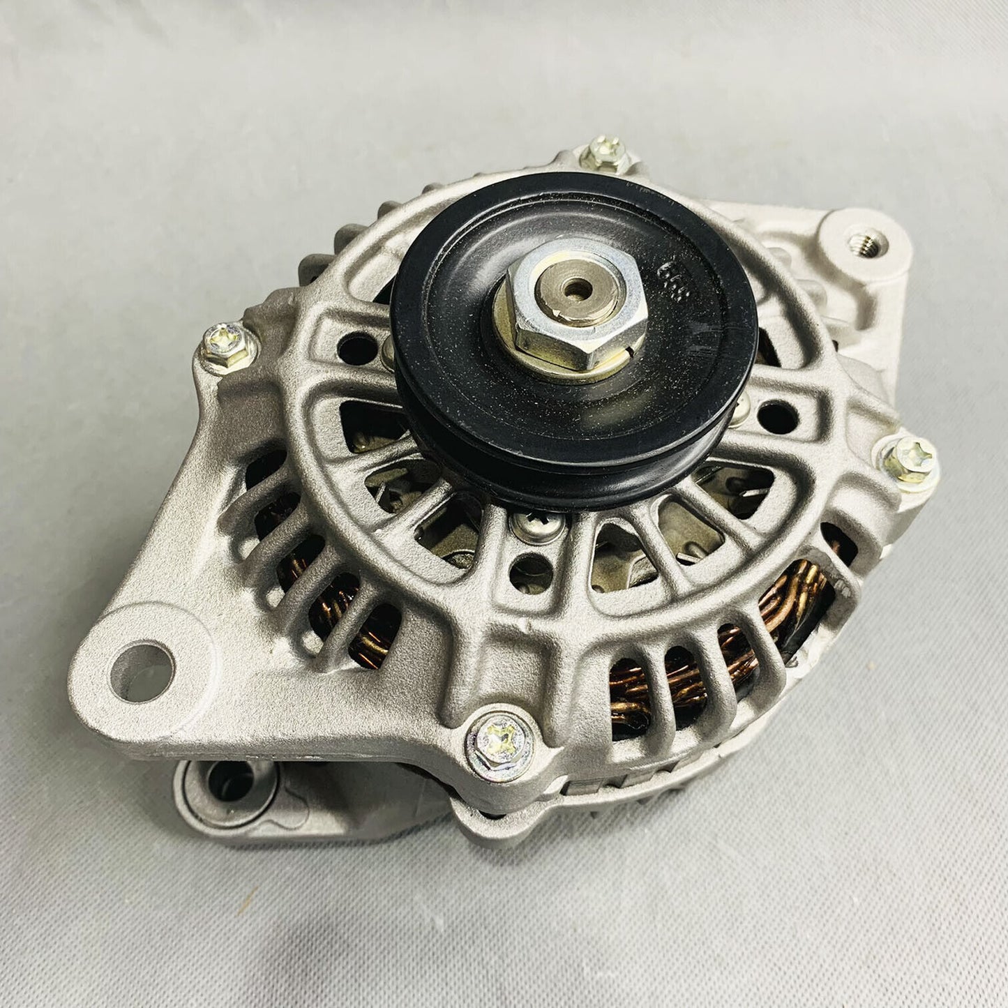 BOSCH Reman Alternator Für 89-91 Mazda RX-7 Saugmotor R2 1.3L AL4209X