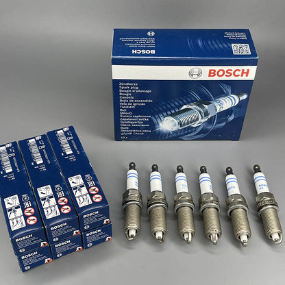 BOSCH Véritable Allumage Prise 6PCS Set Oldsmobile Pontiac Buick Chevrolet GMC