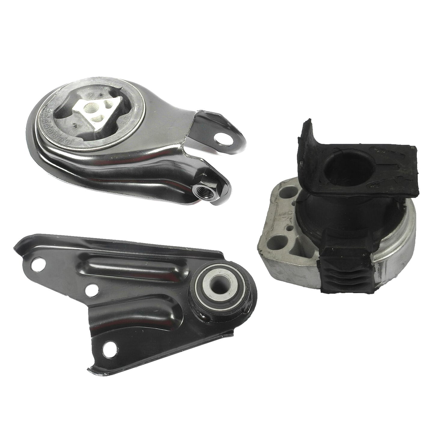 3PCS Moteur & Couple Amortisseur Montage Pour 2006-2010 Mazda 5 2.3L 5312 4405