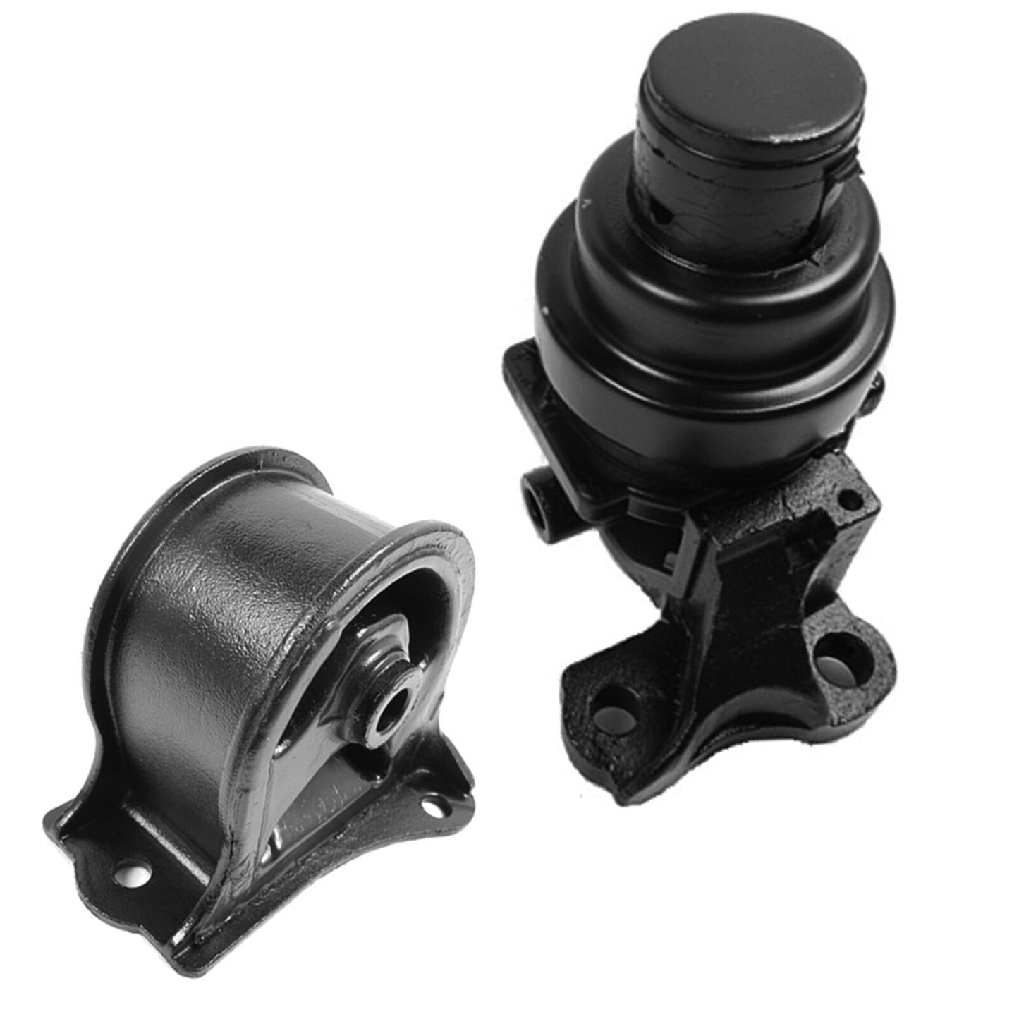 Set 2 Support Moteur Pour 1995-1995 Honda Accord 2.2L 6549 4500