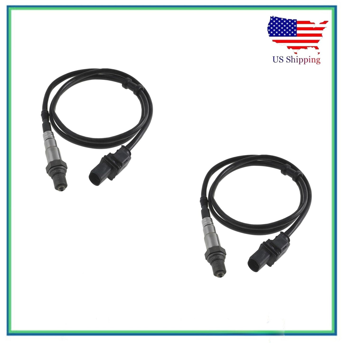 Tout Neuf Oxygène Capteur Pour 17-19 Mercedes-Benz SLC43 AMG Base 3.0L