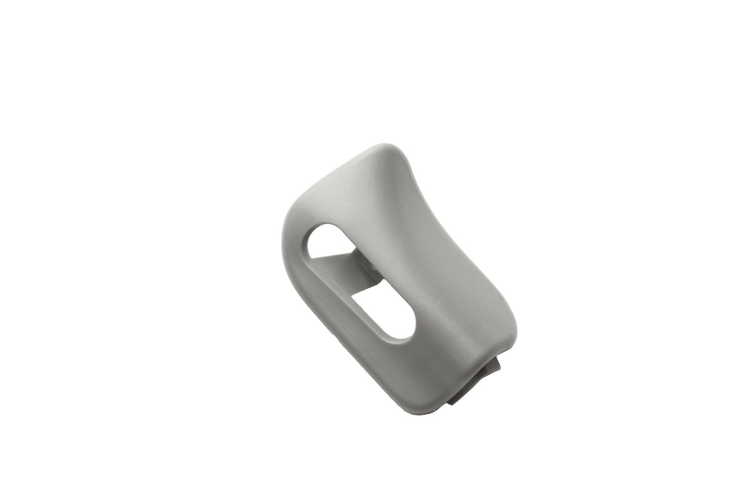 Set Gray Sun Visor Pivot Trim Cap For Benz R129 SL600 SL500 SL320 Left & Right