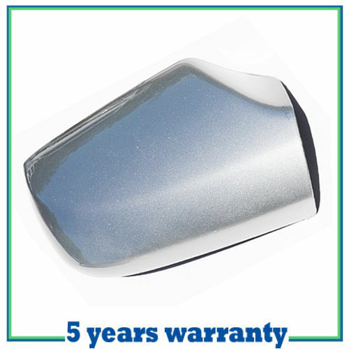 Right Mirror Cap / Cover B947 For 2007-2012 Nissan Altima 2.5L K12 Radian Silver
