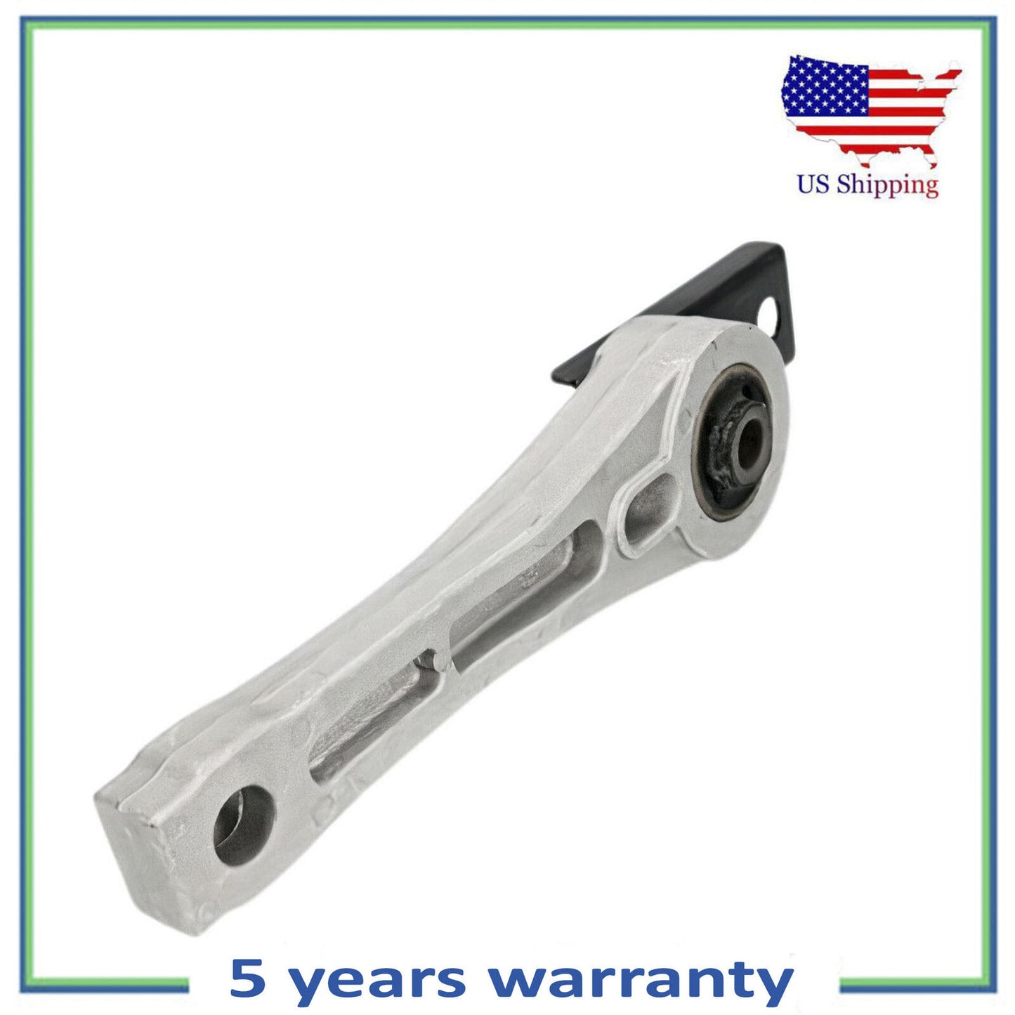 Rear Engine Torque Strut Mount For Audi TT RS Quattro Volkswagen Tiguan 2.5 2.0L