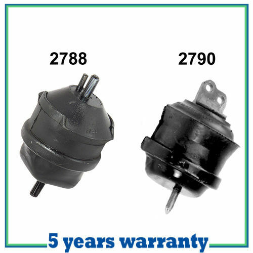 Pour Moteur Montage Set 2pcs 94-95 Ford Taureau Mercury Sable 3.0L 2788 2790