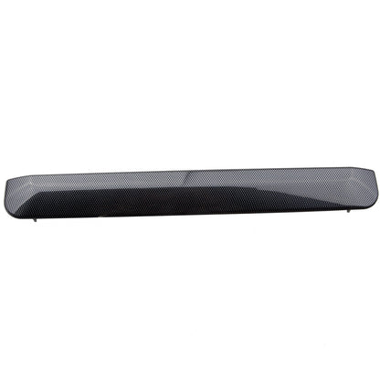 For 2004-2006 Rear Panel Hatch Gate Trim Molding Handle Scion xb Carbon Fiber
