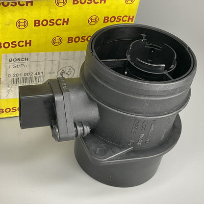 OE Bosch Mass Air Flow (MAF) Sensor 0281002461 For VW Volkswagen Passat Touareg