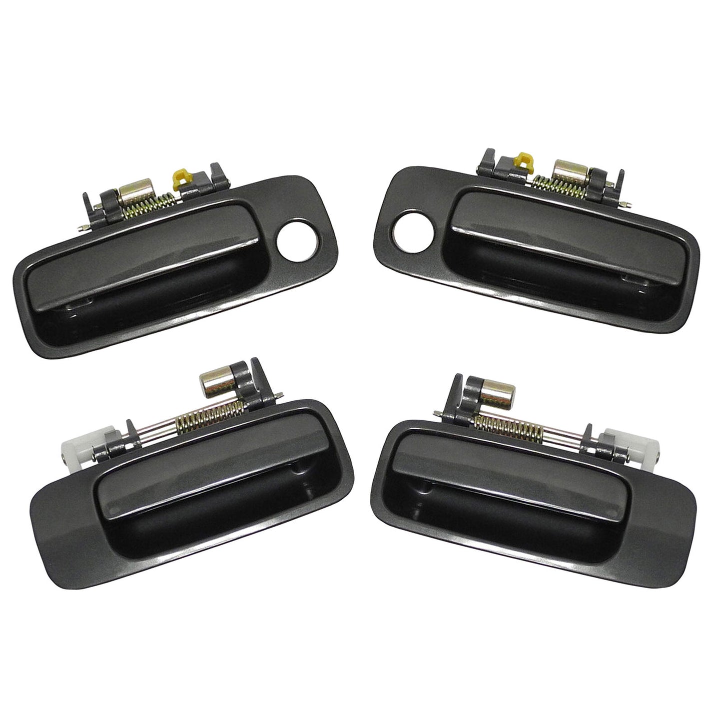 1997-2001 Per Toyota Camry 4 Grigio 930 Fuori Porta Manico DH67