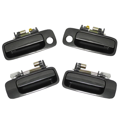 1997-2001 Per Toyota Camry 4 Grigio 930 Fuori Porta Manico DH67