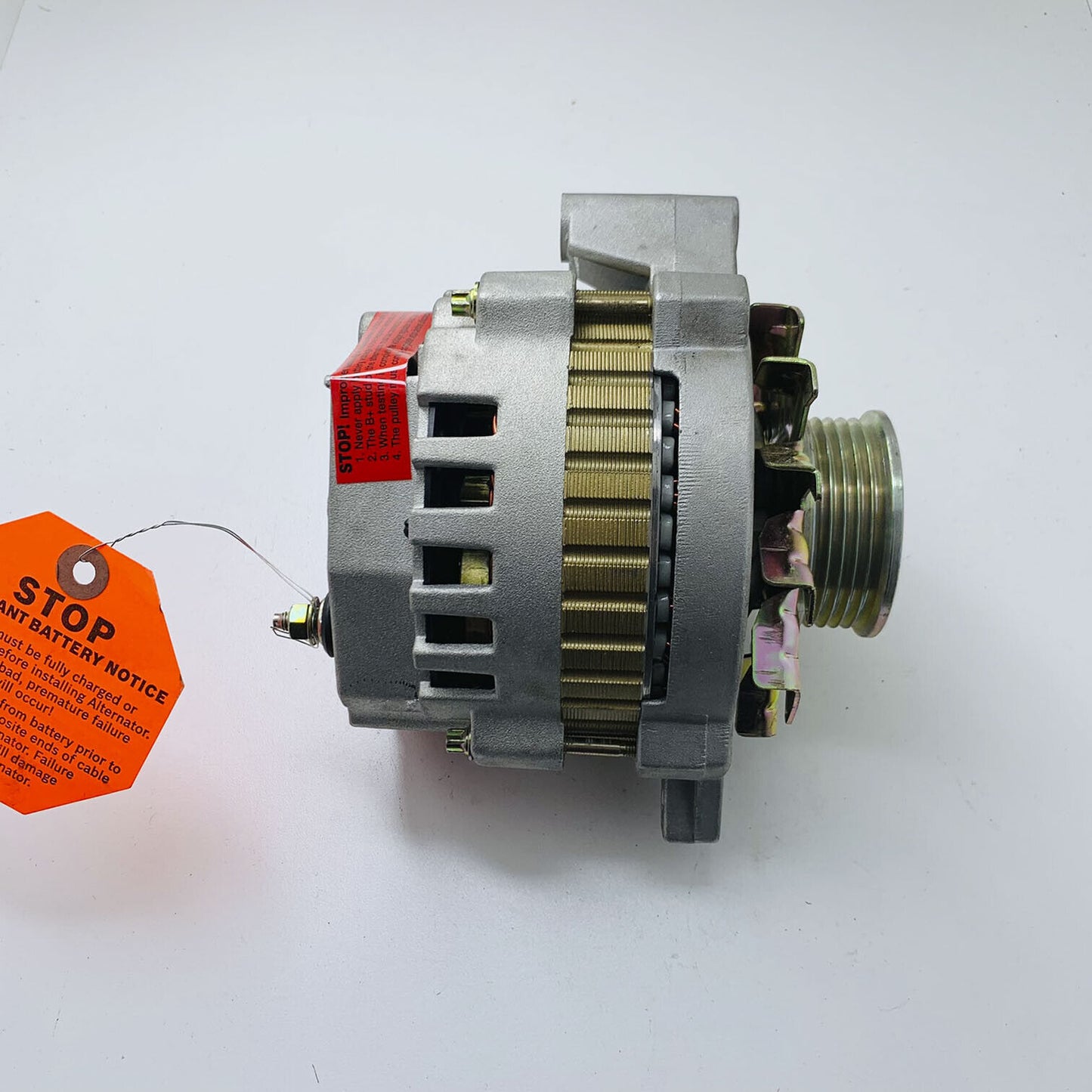 OE Bosch Remanufacturé Alternateur AL650N Pour Oldsmobile Pontiac Buick Skylark