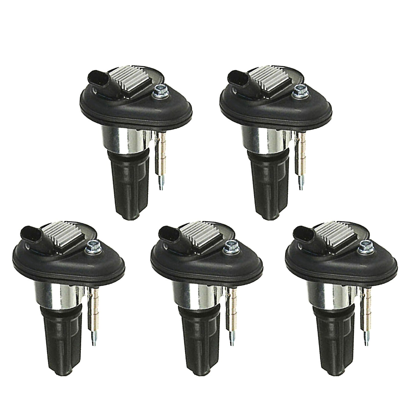 IC153 IGNITION COIL B349*5 UF303 SET 5PCS For BUICK CHEVY ISUZU OLDSMOBILE SAAB