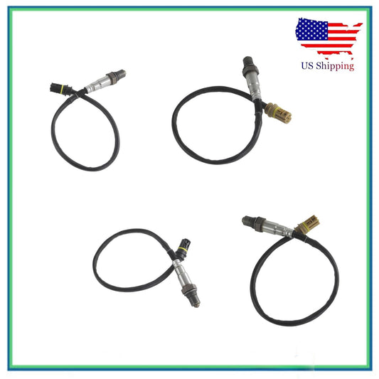 Brand New Oxygen Sensor For 2001-2002 Mercedes-Benz C320 Avantgarde 3.2L